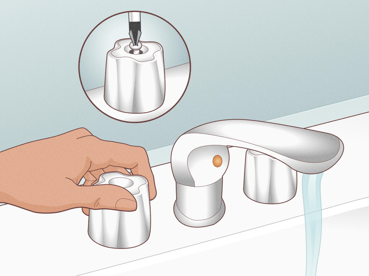 Faucet Installation in Bodega