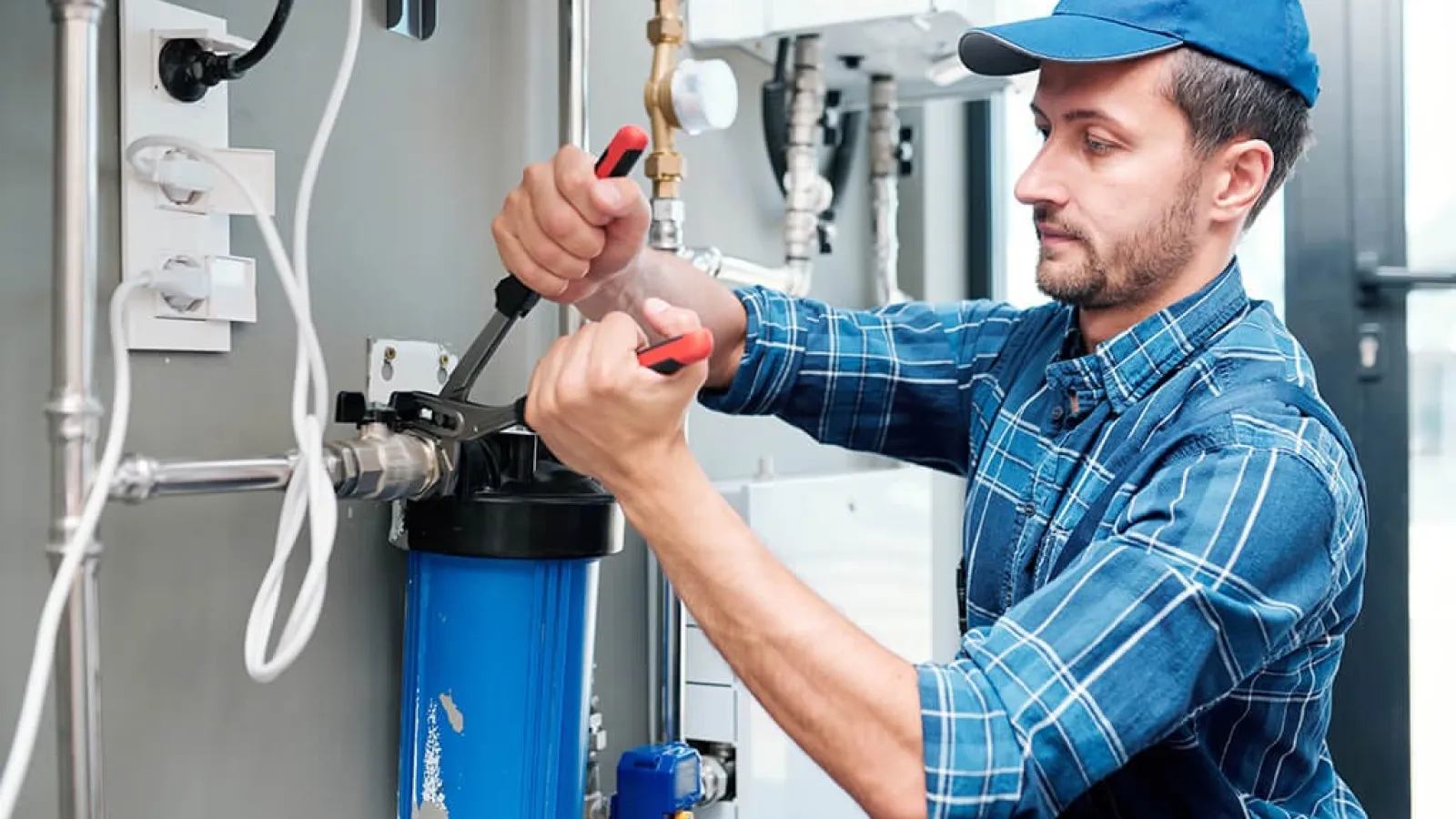 Water Filtration Systems in Bodega