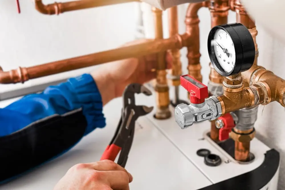 Gas Line Services in Bodega
