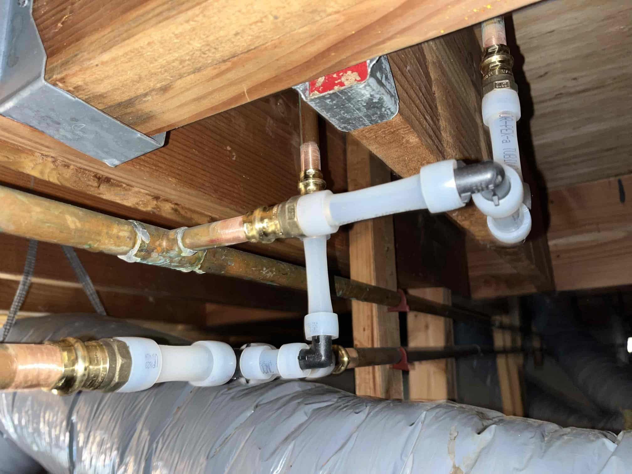 Water Line Repair in Bodega