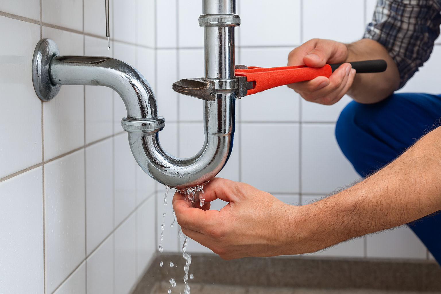 Professional Plumber in Bodega