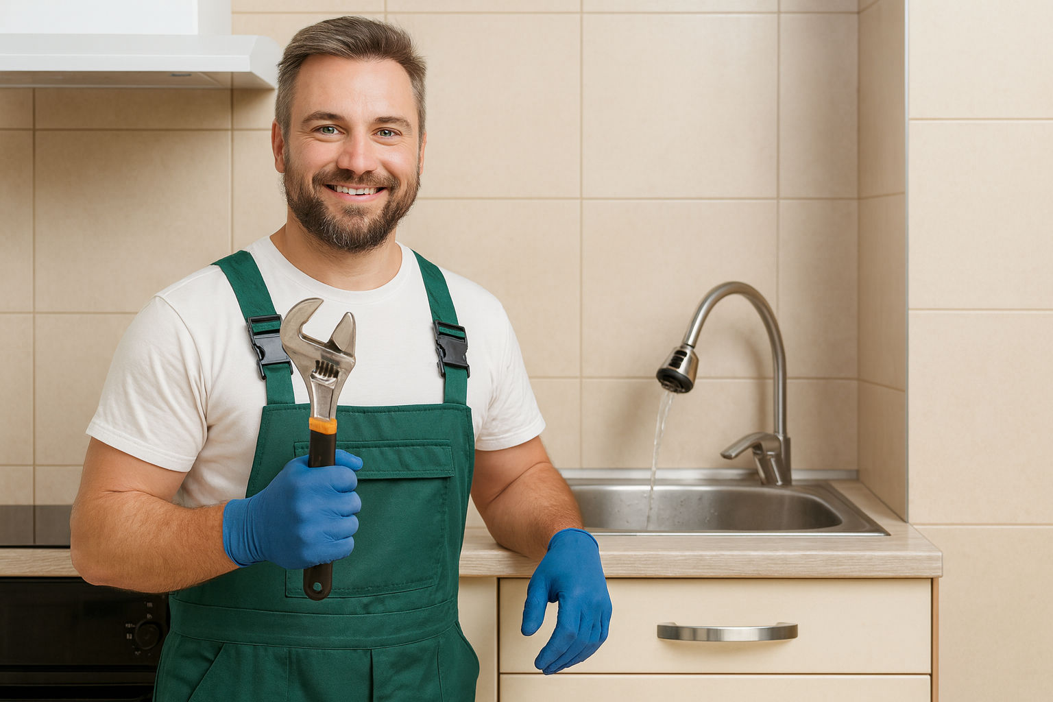 Contact a plumber in Bodega