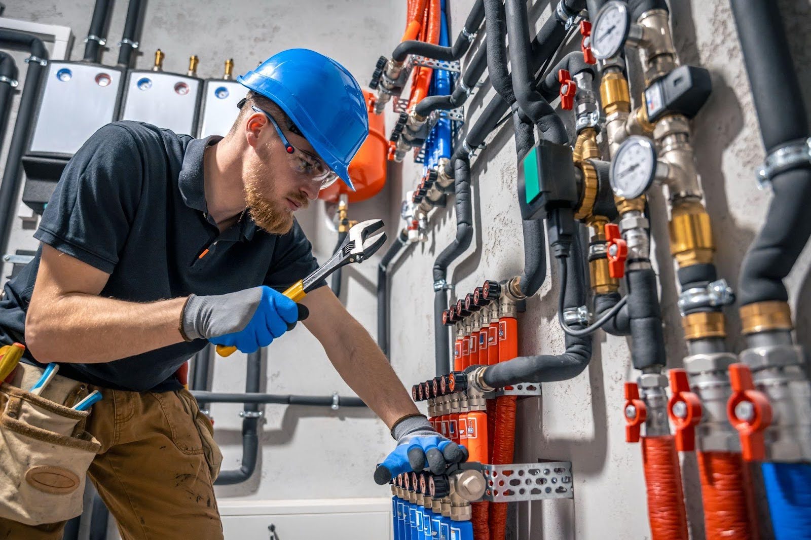 Remodel Plumbing in Bodega